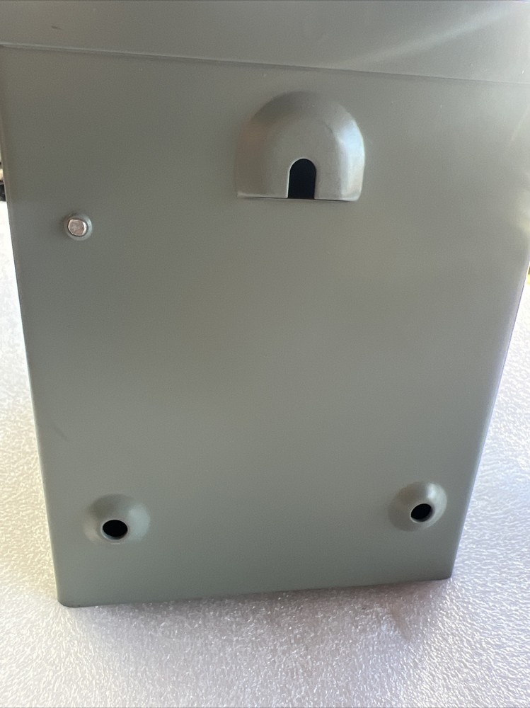 30 Amp RV Power Outlet Box 125 Volt NEMA:TT-30R (out Doors) Recreational.