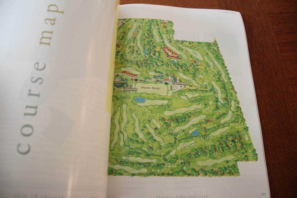 US Women's Open 1997 Program and Golf World - Winner Alison Nicholas