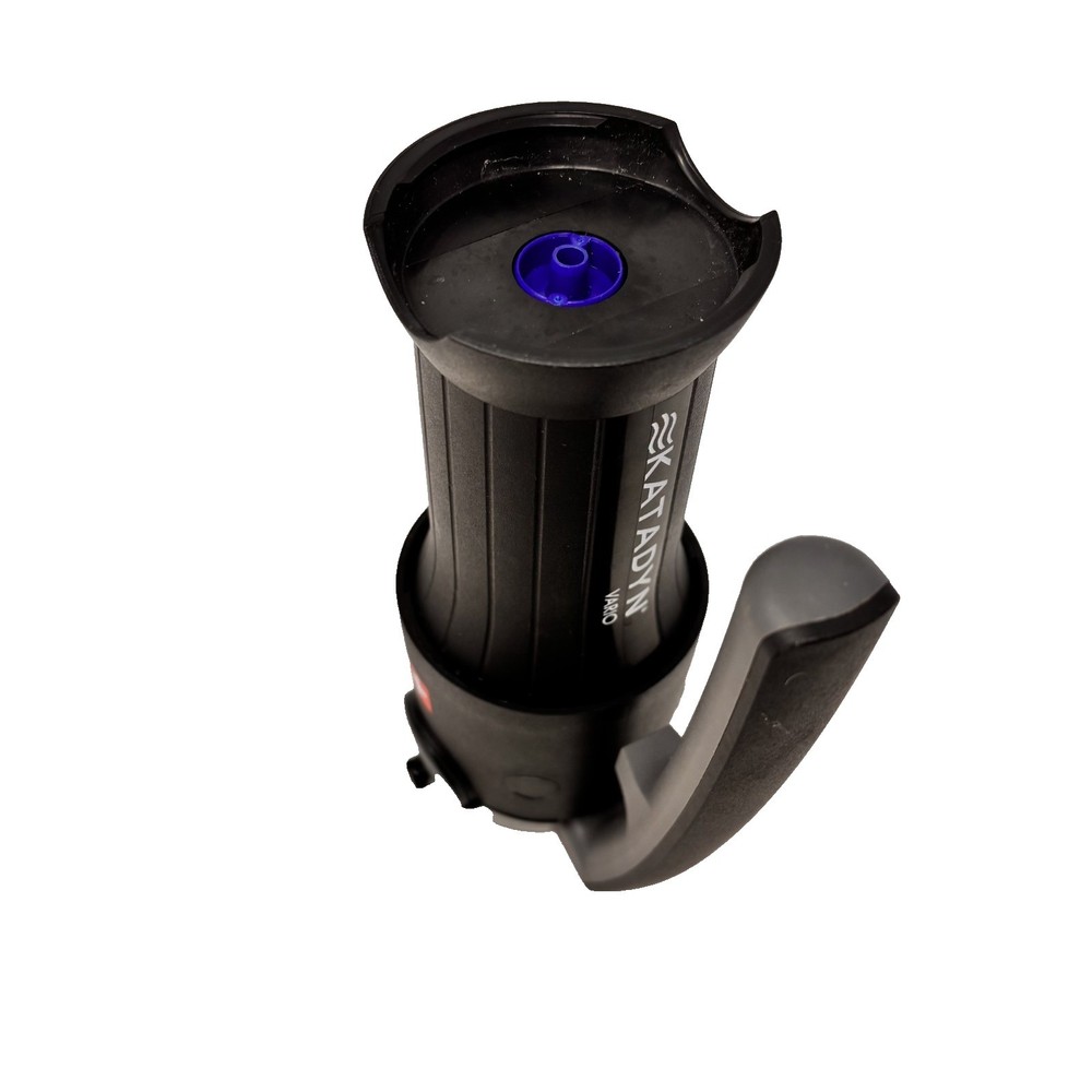 Katadyn Vario Water Filter Microfilter Pump – Camping & Backpacking Purification