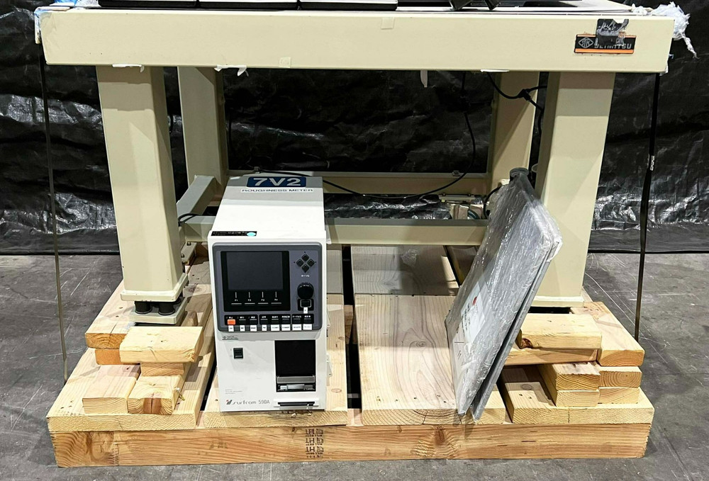 TSK Surfcom 590A Wafer Surface Measurement System *untested