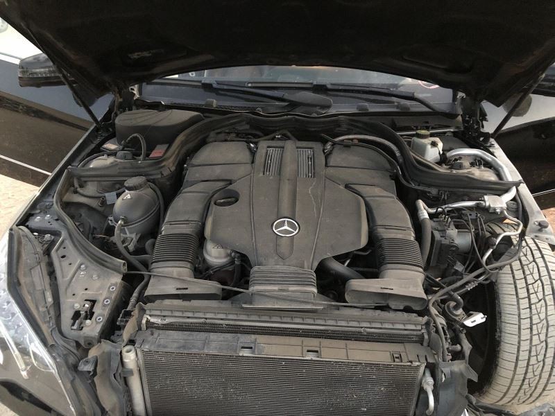 2014-2017 MERCEDES BENZ E400 Multipurpose Camera Projector (windshield) 810903