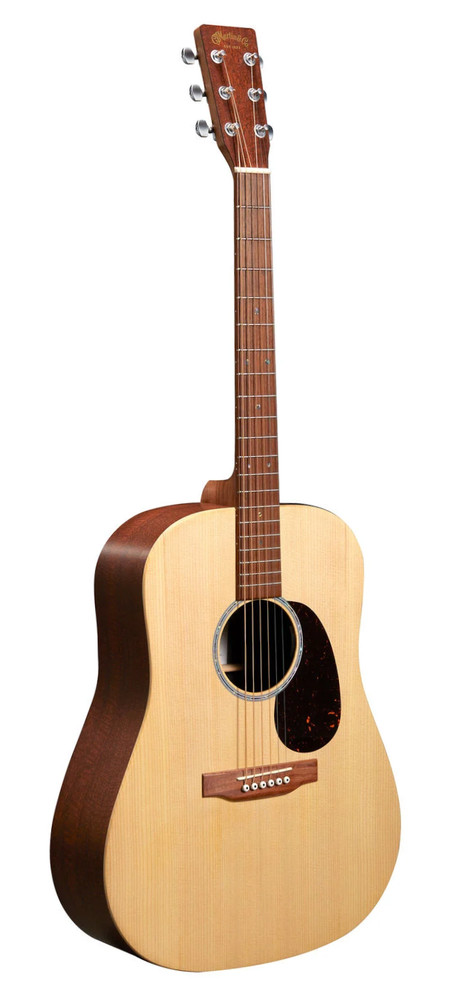 NEW Martin D-X2E - Figured Mahogany Pattern (342)