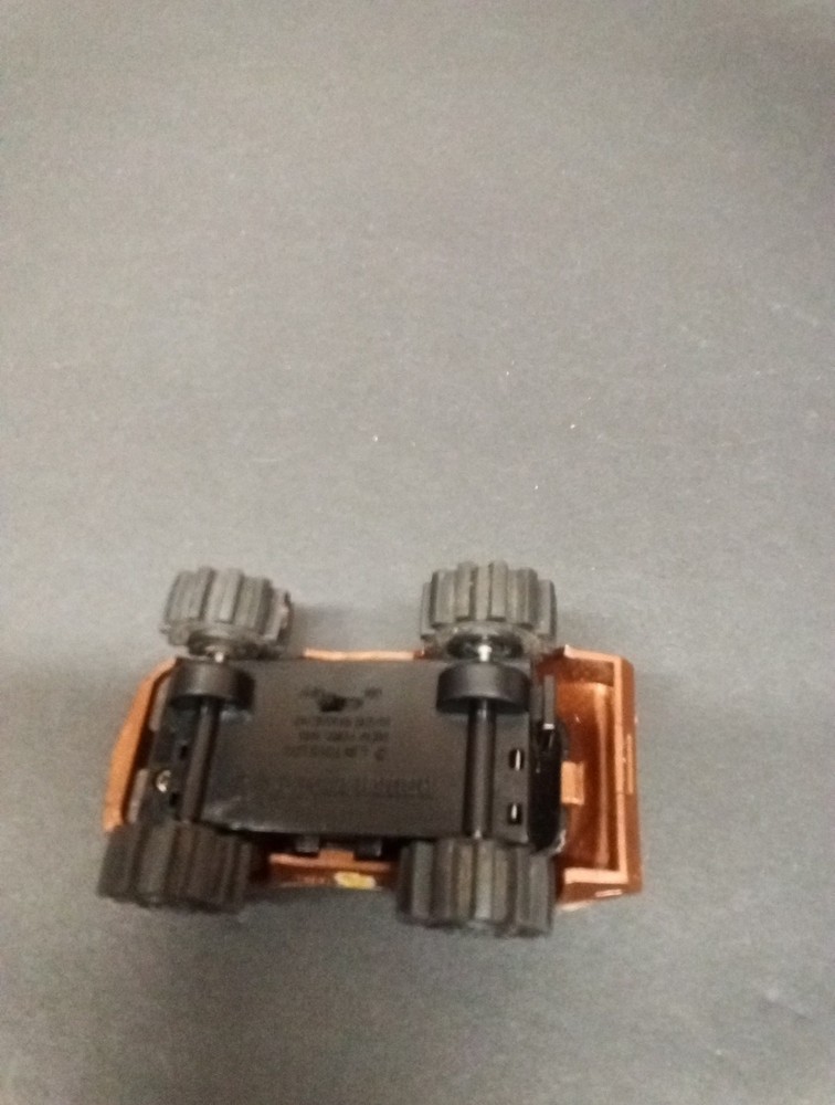 Stomper Copper Corvette