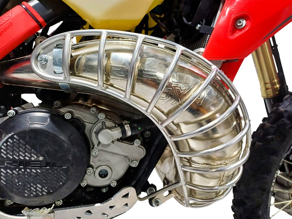 Cage Muzzle Guard for RIEJU 2025-2026 250/300 2T