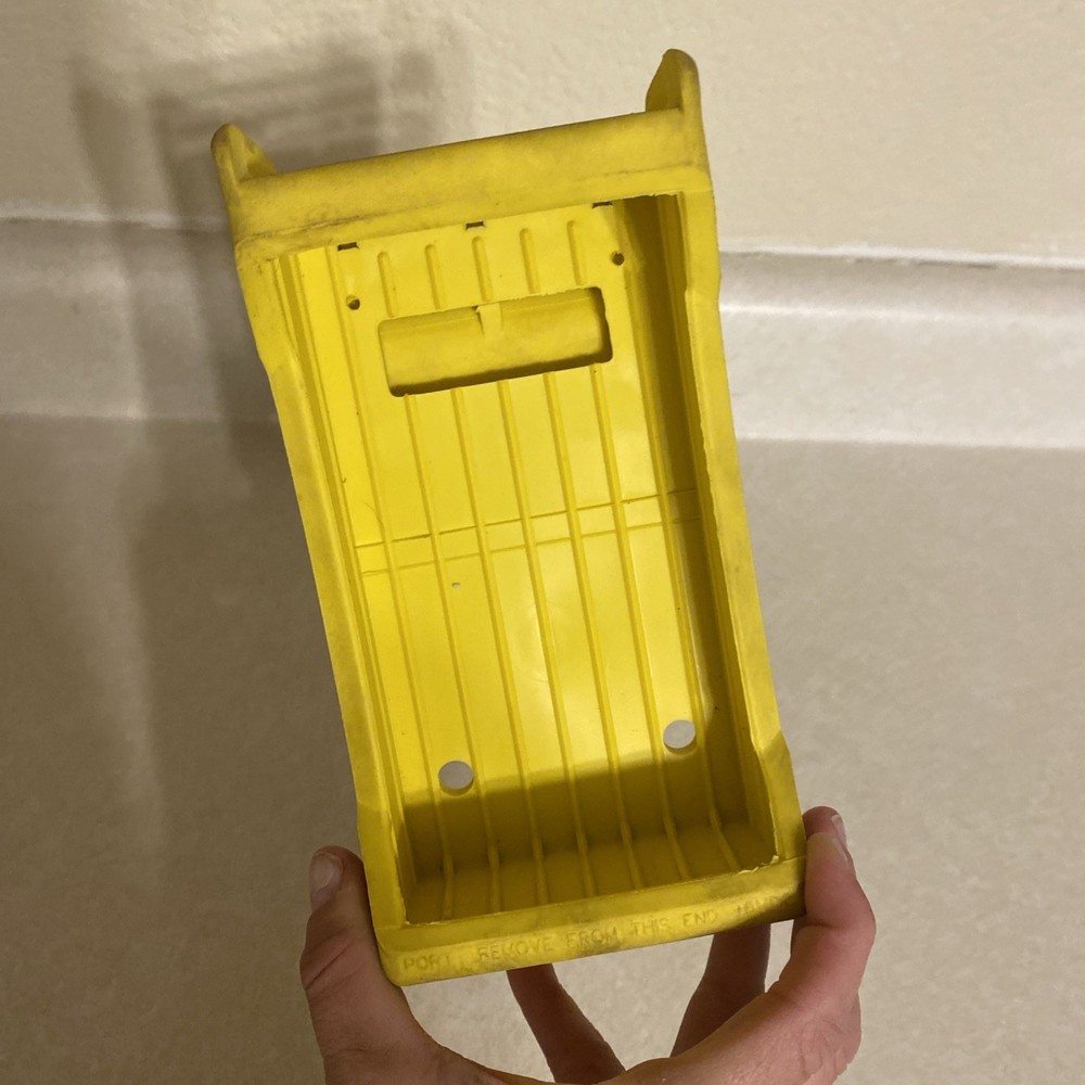 Siecor ORS-200 Optical Meter Read