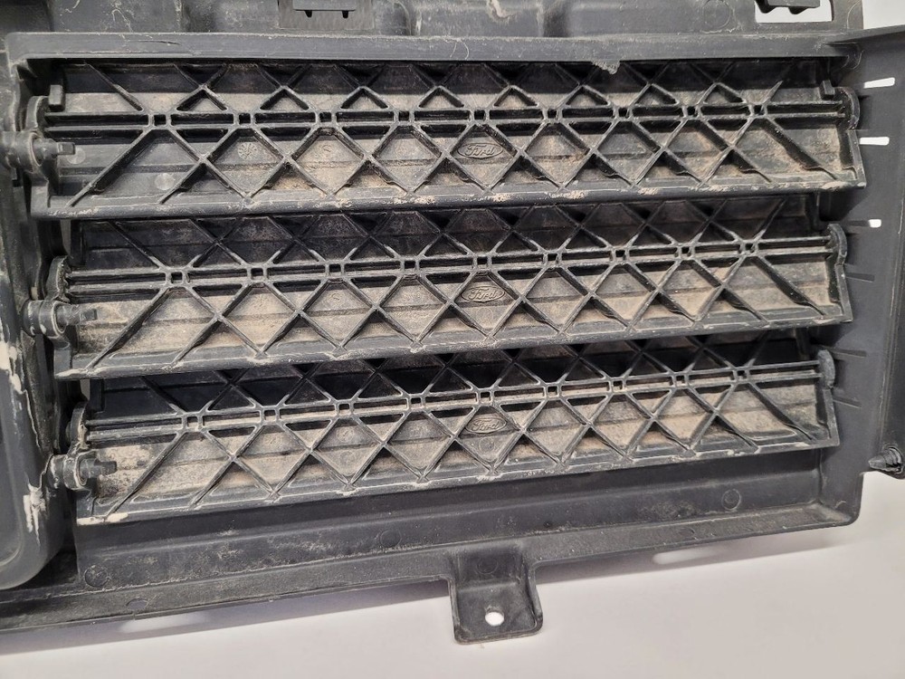 2019 Ford Edge Air Shutter