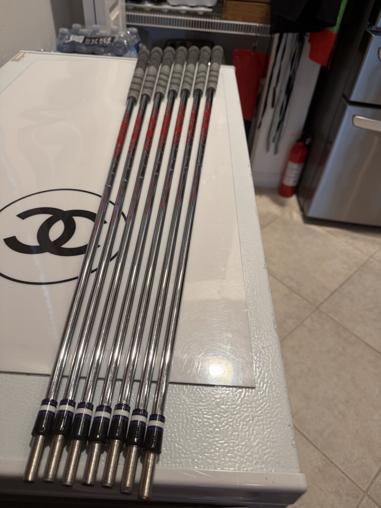Nippon NS pro Modus 3 Tour 120 Stiff Flex 4-pw Pull Shafts .355 STD Length