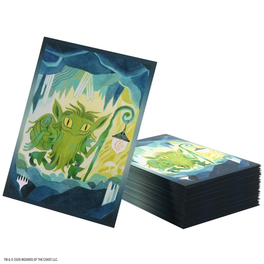 Temp Title Premium Art Sleeves