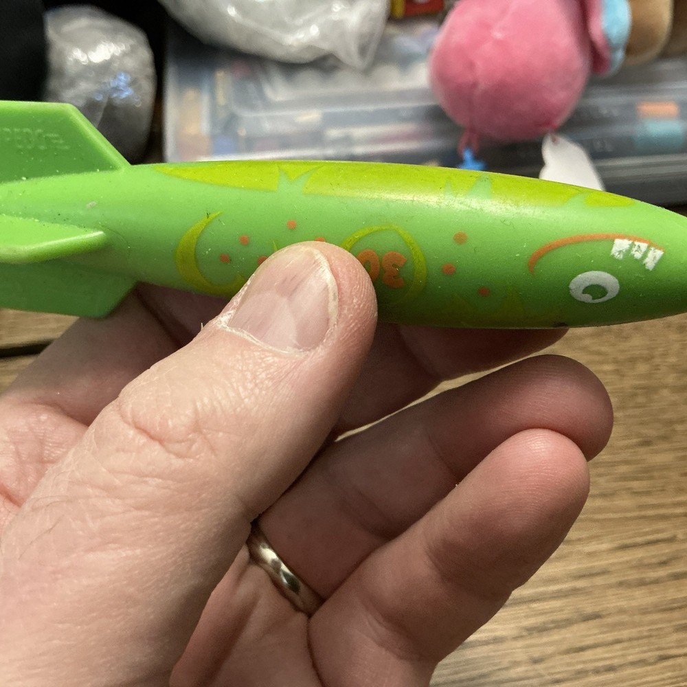 Swimways 5” Toypedo Gliding Underwater Pool Toy