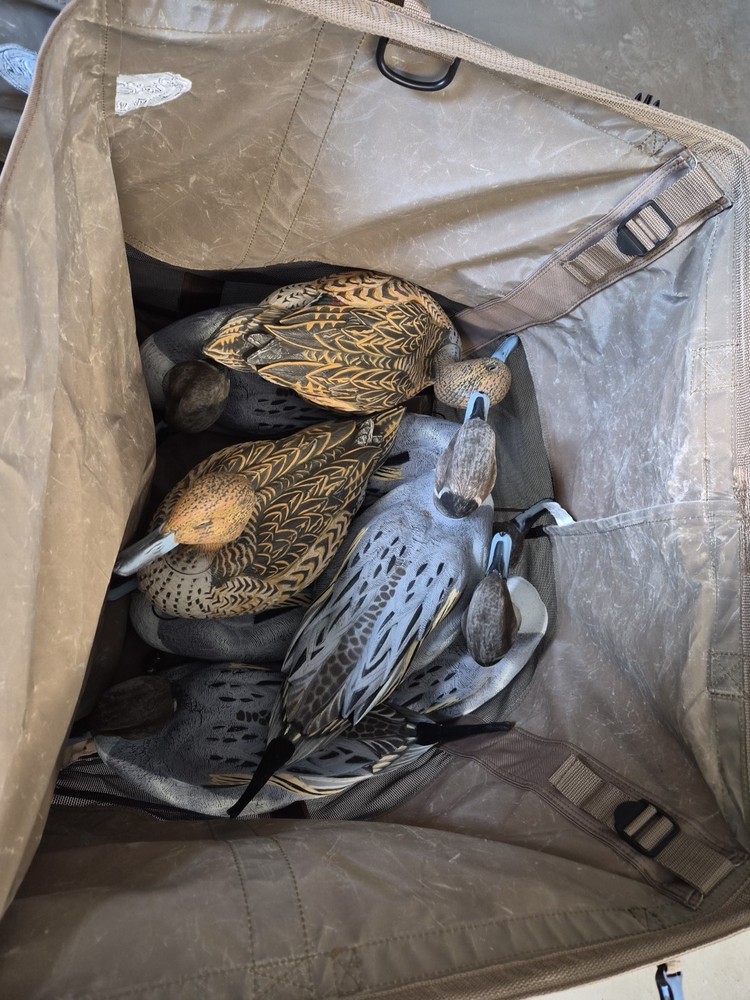 Rig Em Right Duck Decoy Storage Bag
