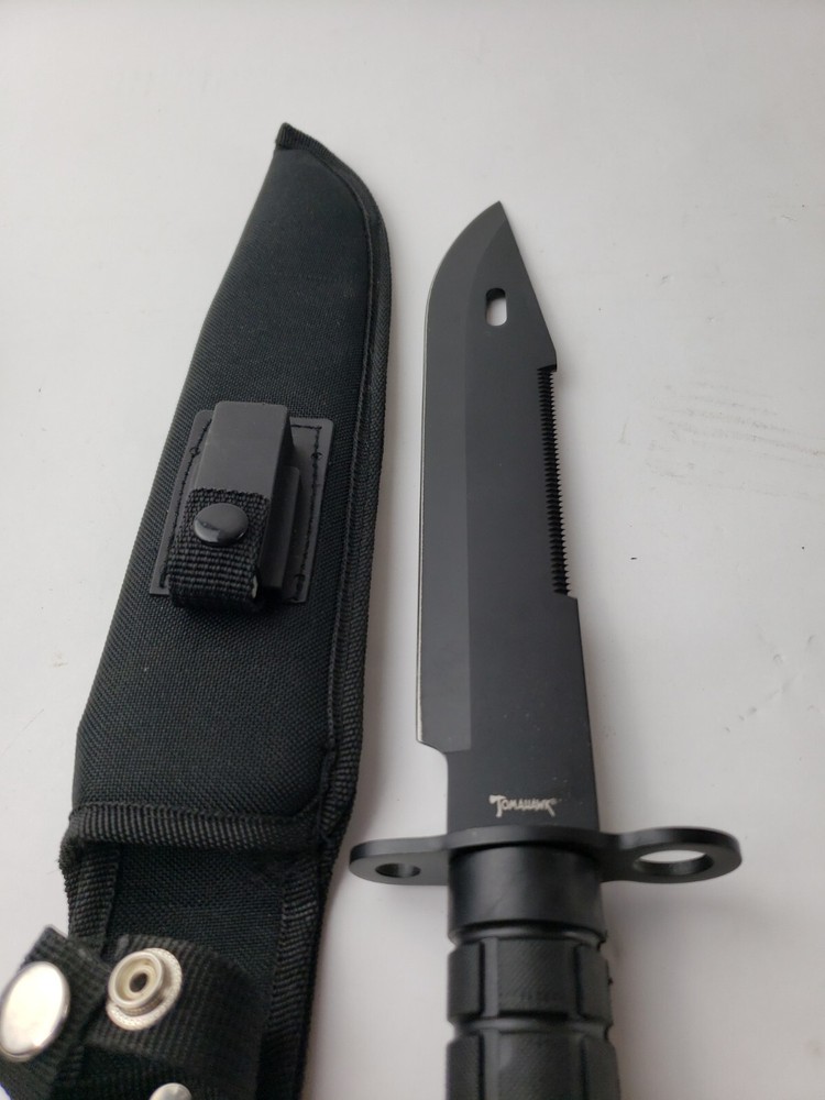 Tomahawk Stainless Steel XL 1154