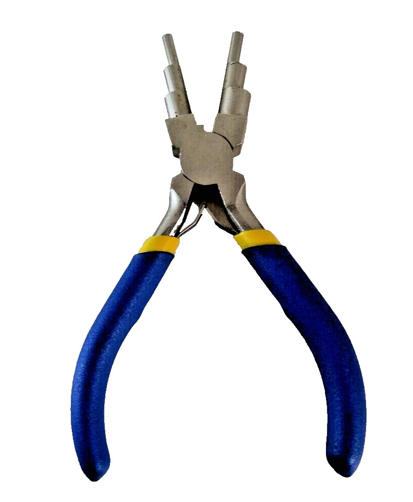 Bail Making Pliers Multi Size Jewelry Wire Tool