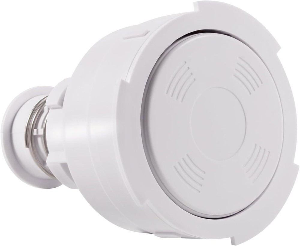 PCC2000 Rotating Pop Up Head Nozzle for Paramount in-Floor Cleaning System White