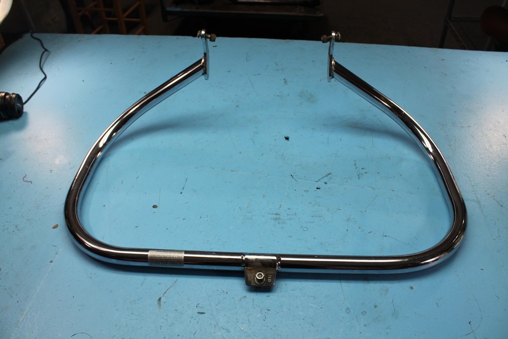 1453 00 HARLEY-DAVIDSON SOFTAIL HERITAGE HIGHWAY CRASH BAR ENGINE GUARD