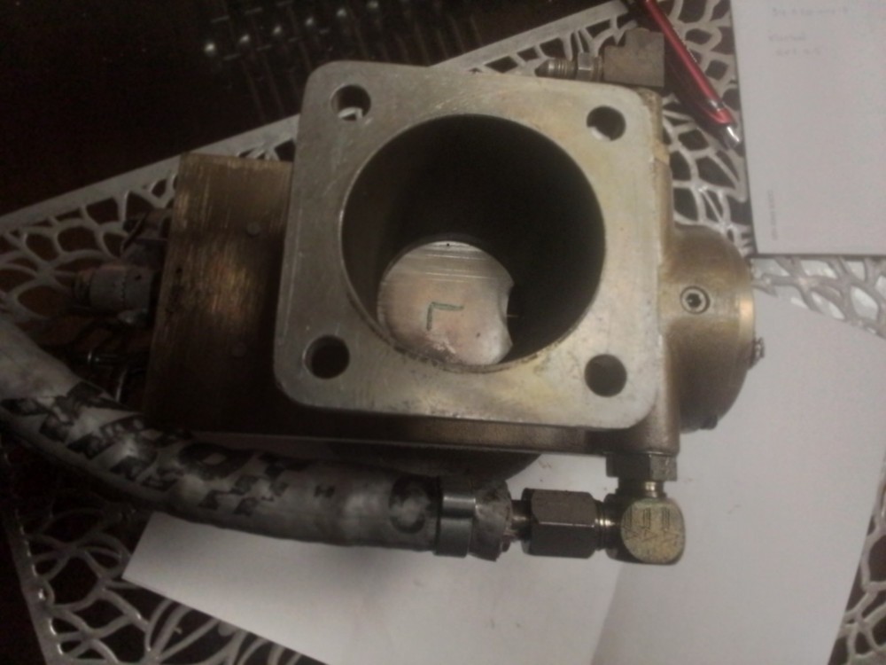 ELLISON FLUID SYSTEMS EFS 4-5