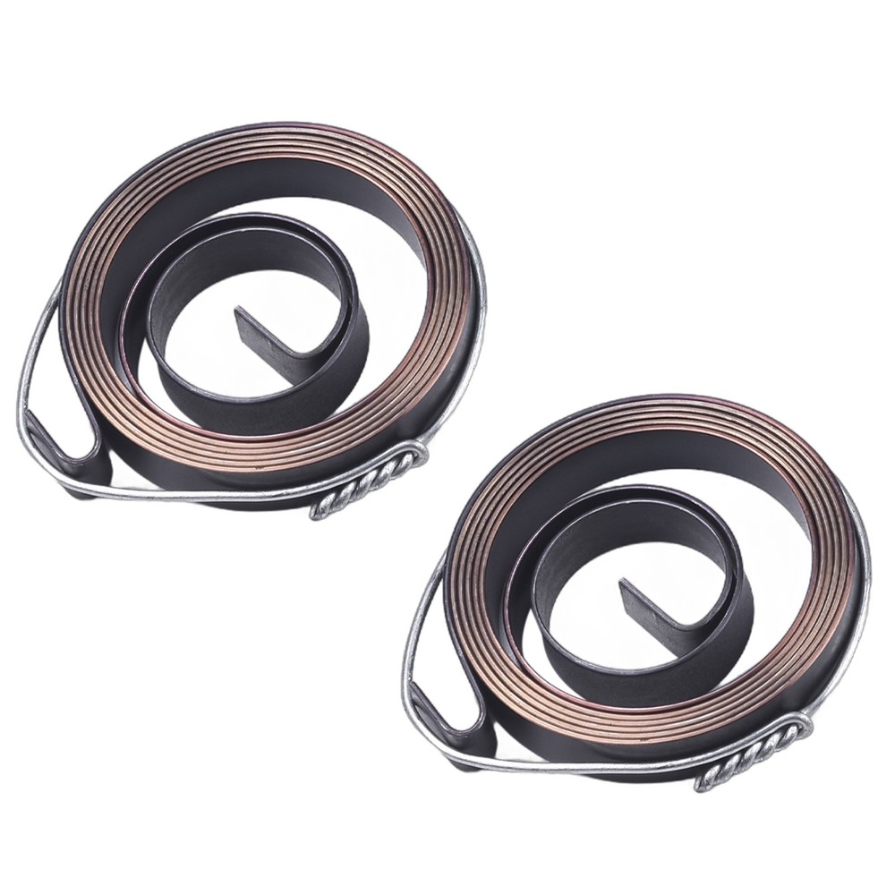 Drill Press Spring Replacement Spring Steel Approx. 0.7x6x35 Mm Fixed Wire