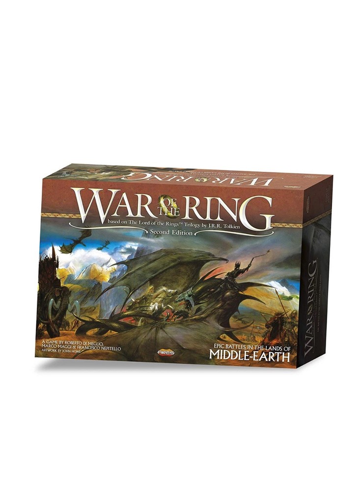 War of the Ring: 2nd Edition