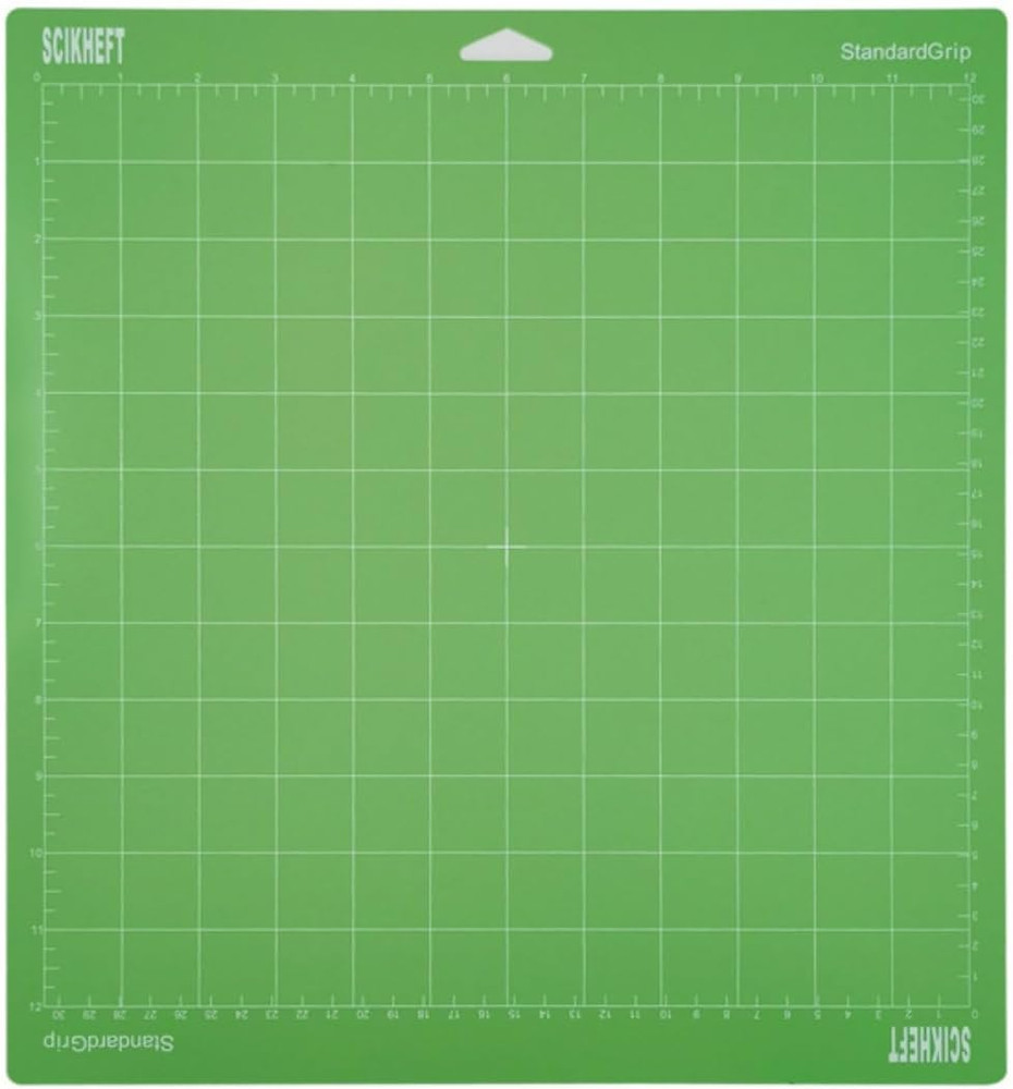 12x12 Inch Cutting Mats for Cricut Maker 4/Explore 4/Maker 3/Explore 3/Explor...