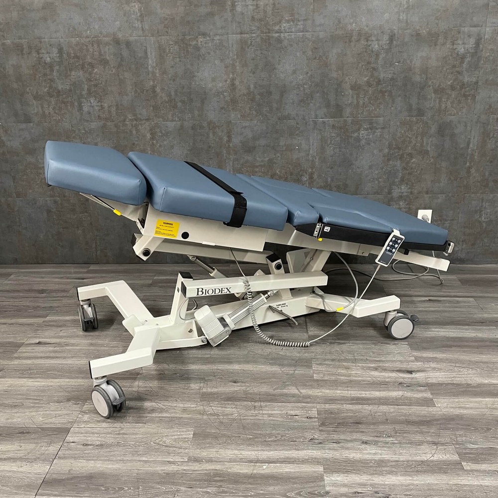 Biodex 058-710 Ultrasound Pro Table