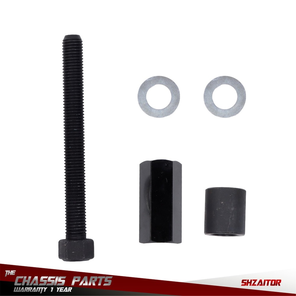 25Pcs Master Front Wheel Drive Bearing Puller Removal & Installer Adapter Kit