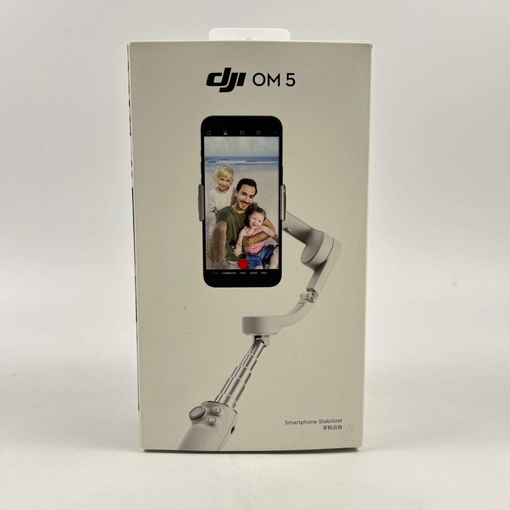 DJI OM 5 Smartphone Stabilizer OE100