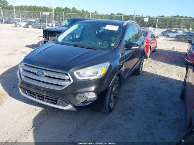 Used A/C Selector Switch fits: 2017 Ford Escape Front automatic temperature cont