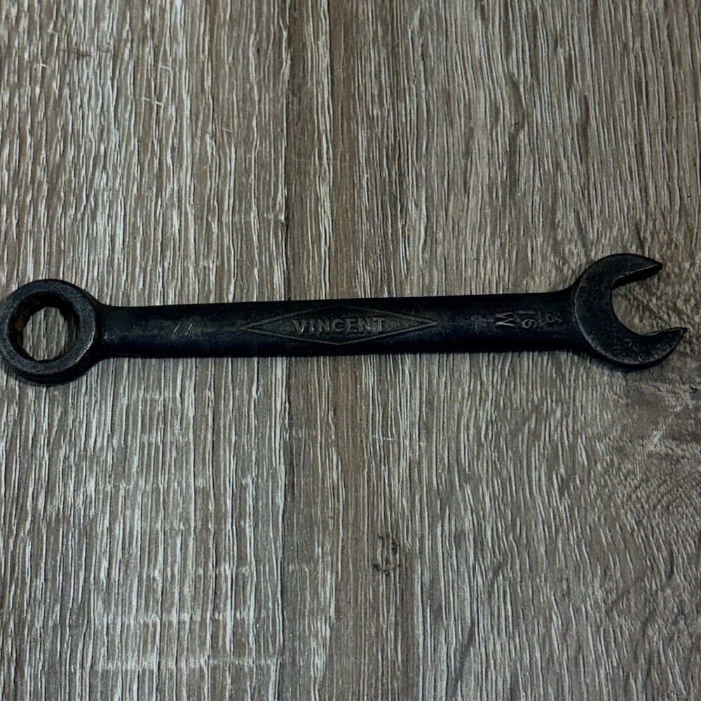 Vincent Spanner Vintage