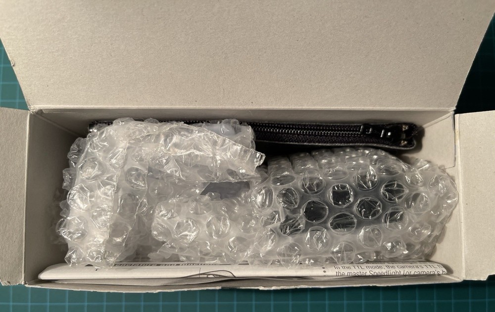 Nikon SU-4 (with SG-2) Wireless Slave Flash Controller - New