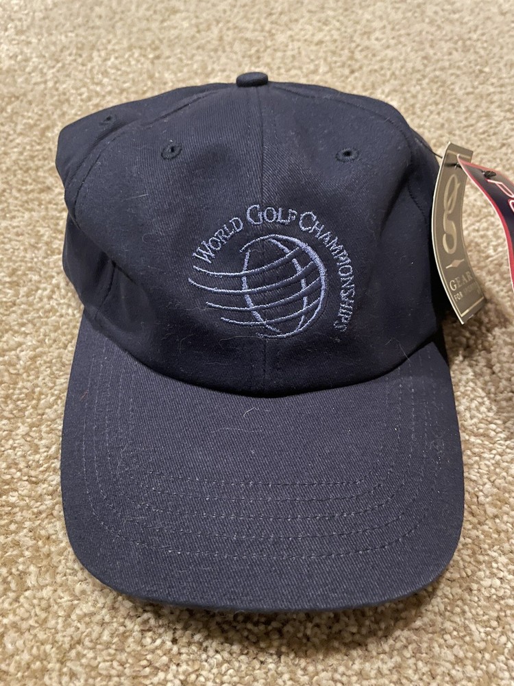NEC World Golf Championships “Marshal” Hat, NWT.