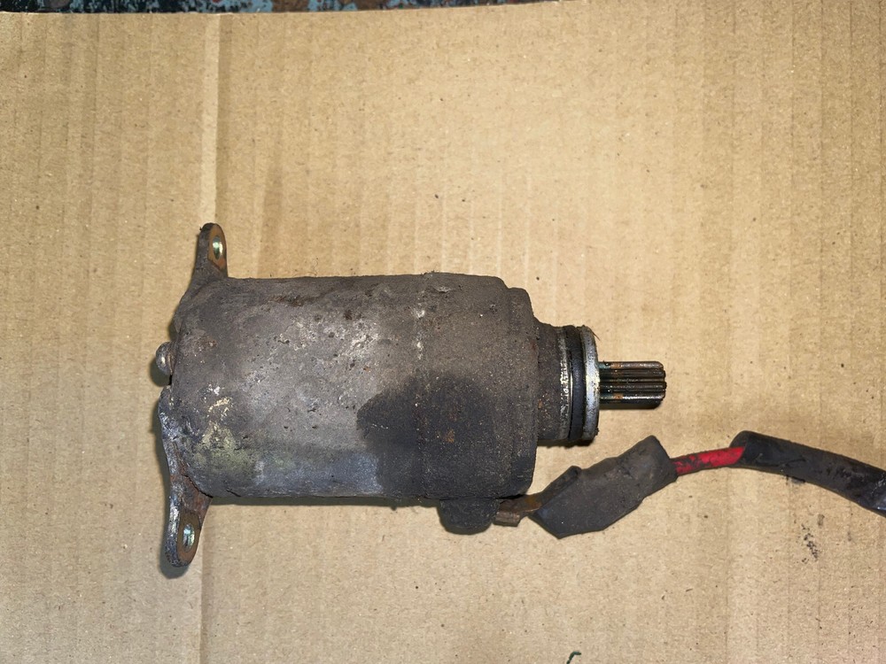 WK SX125 wk 125 STARTER MOTOR