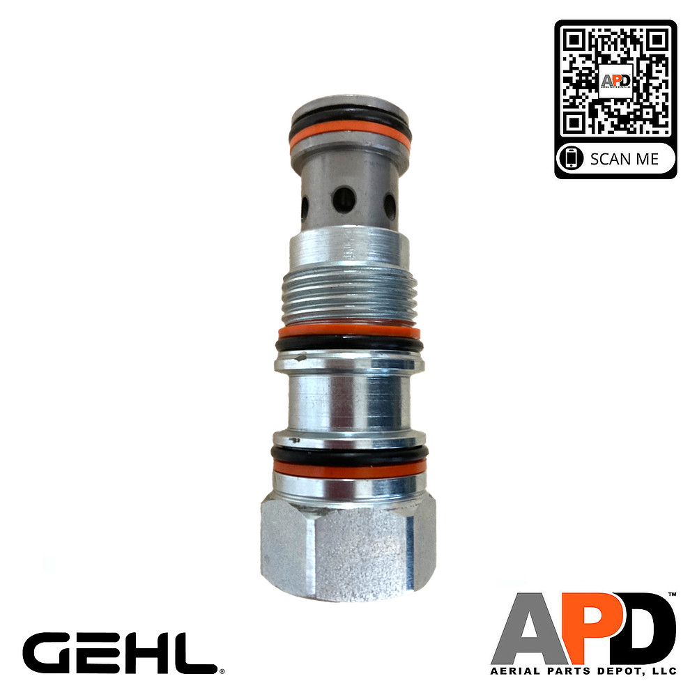 Gehl L99987 Check Outrigger Valve