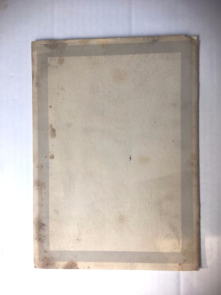 ORIGINAL 1911 ELMORE AUTOMOBILES CATALOG