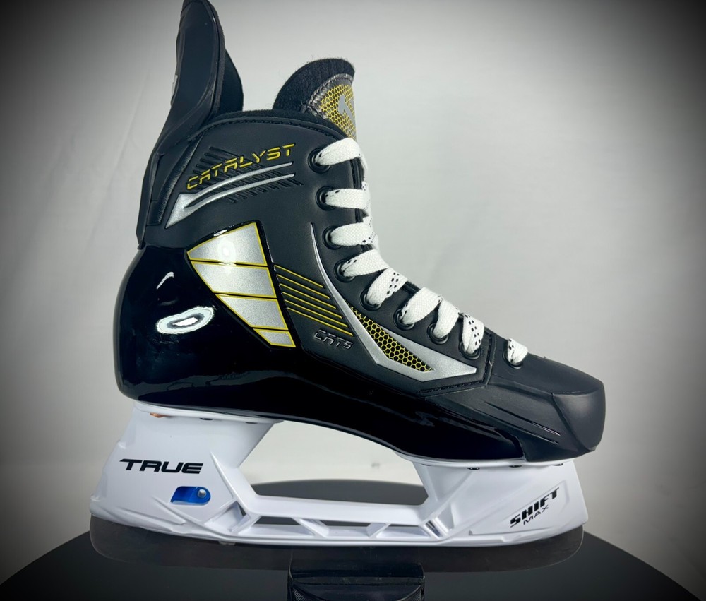 True Cat 5 Hockey Skates Size 2.5