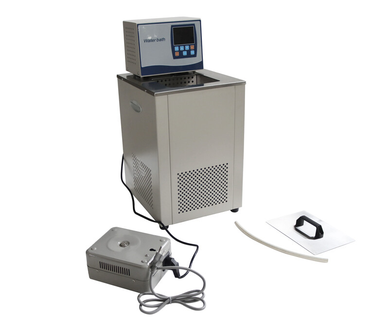 6L Refrigerated Circulating Water Liquid Bath Cooling Circulator Pump -20℃-100℃