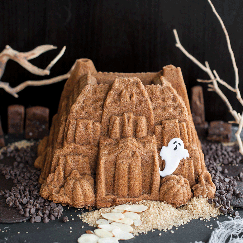 Nordic Ware Haunted Manor Bundt® Pan