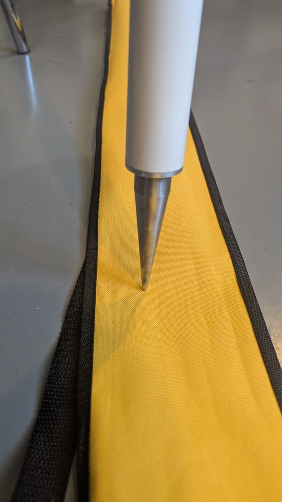 Northwest Surveying Prism Pole