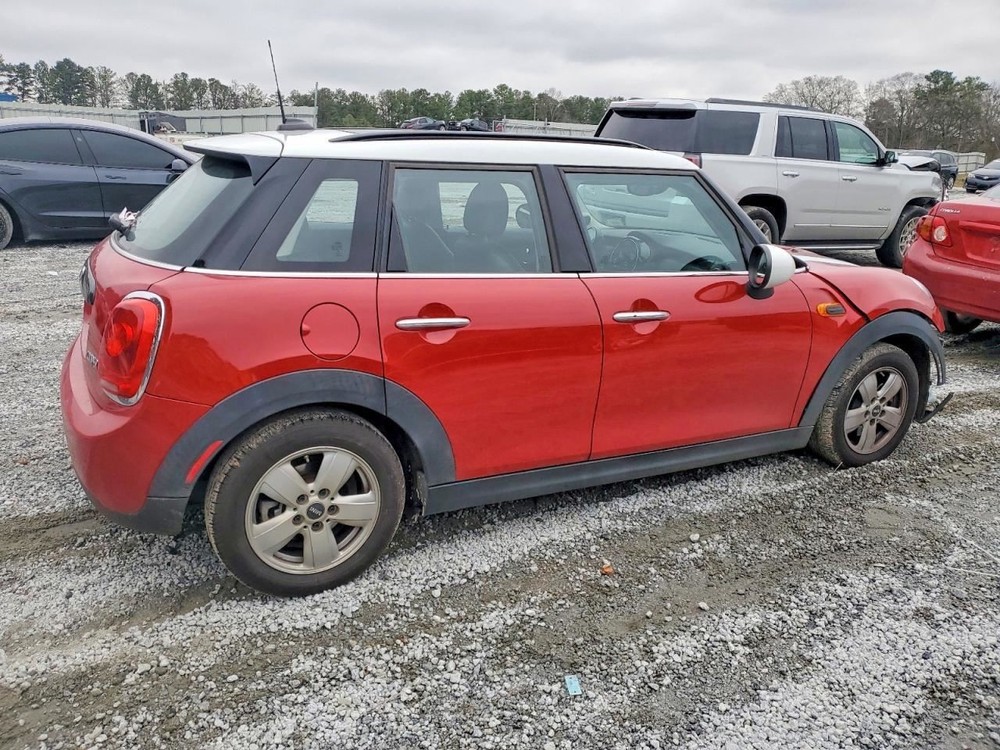 Console Front Floor Arm Rest With Bluetooth Fits 14-18 MINI COOPER 4996894