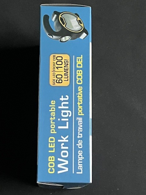 COB LED Portable Work Light