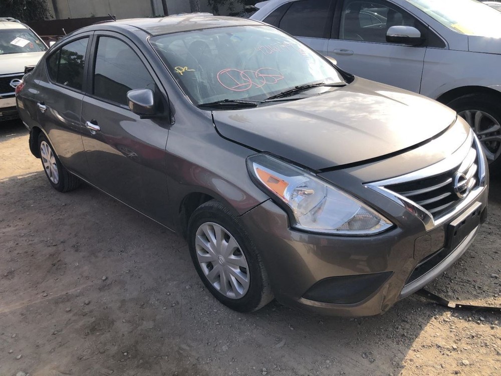 Sun Visor Driver With Bluetooth Phone System Fits 14-15 VERSA 958027