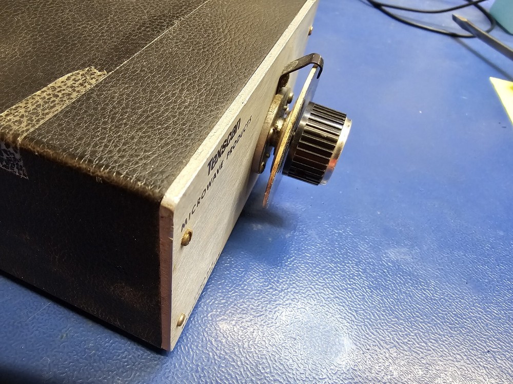 Texscan Microwave 5VF750/1500-5AA