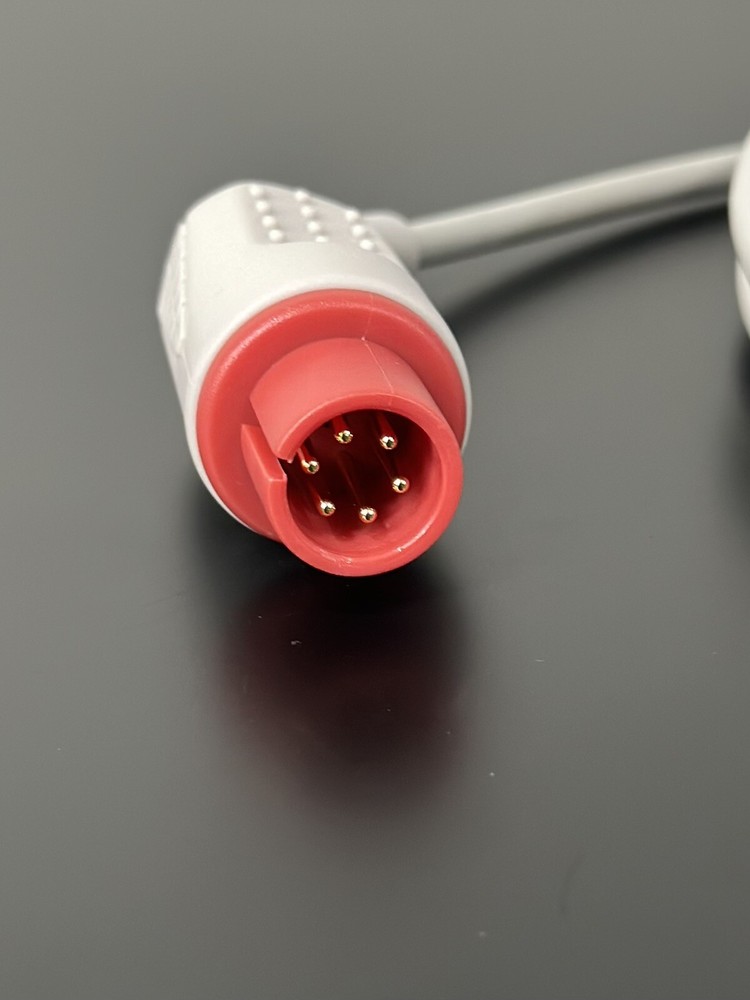 Datascope Edwards IBP Compatible Adapter Cable- Same Day Shipping