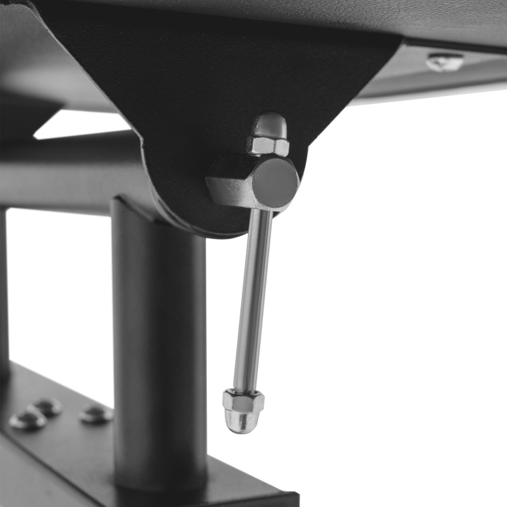 Armrest Stand for Studio Black Arm Rest Adjustable Height Armrest Stand