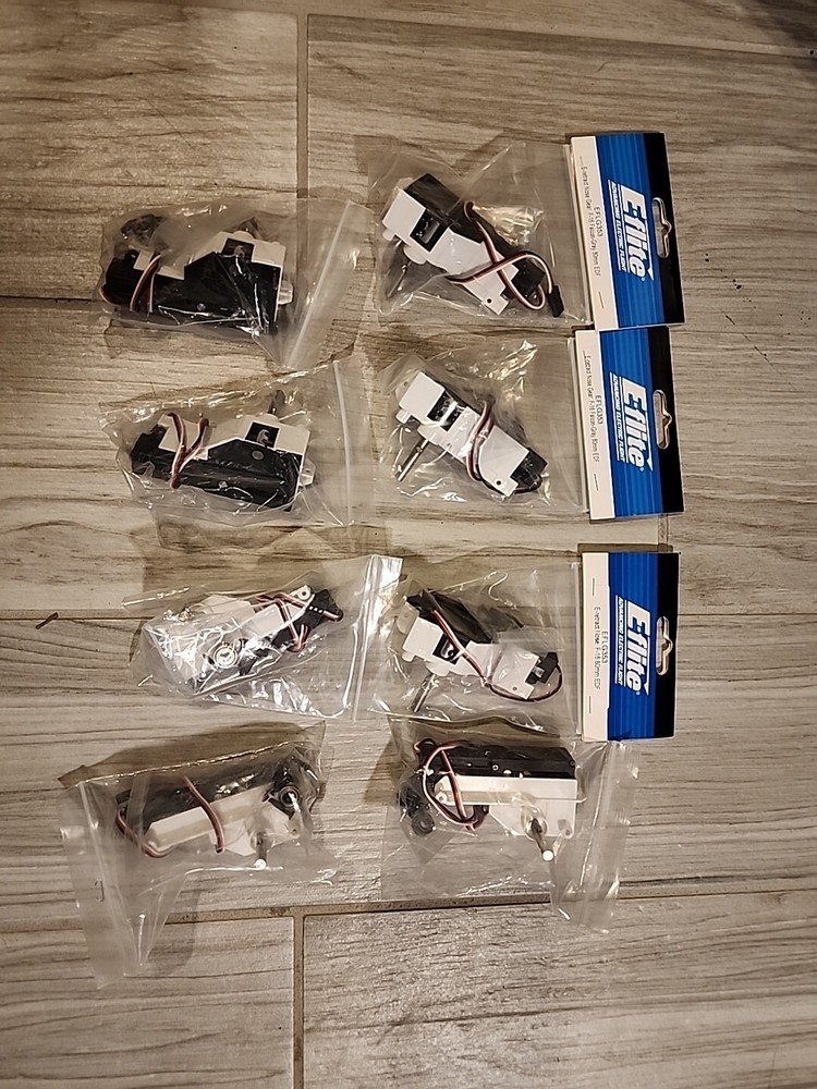 Eflite F16 80mm Nose Gear Servo
