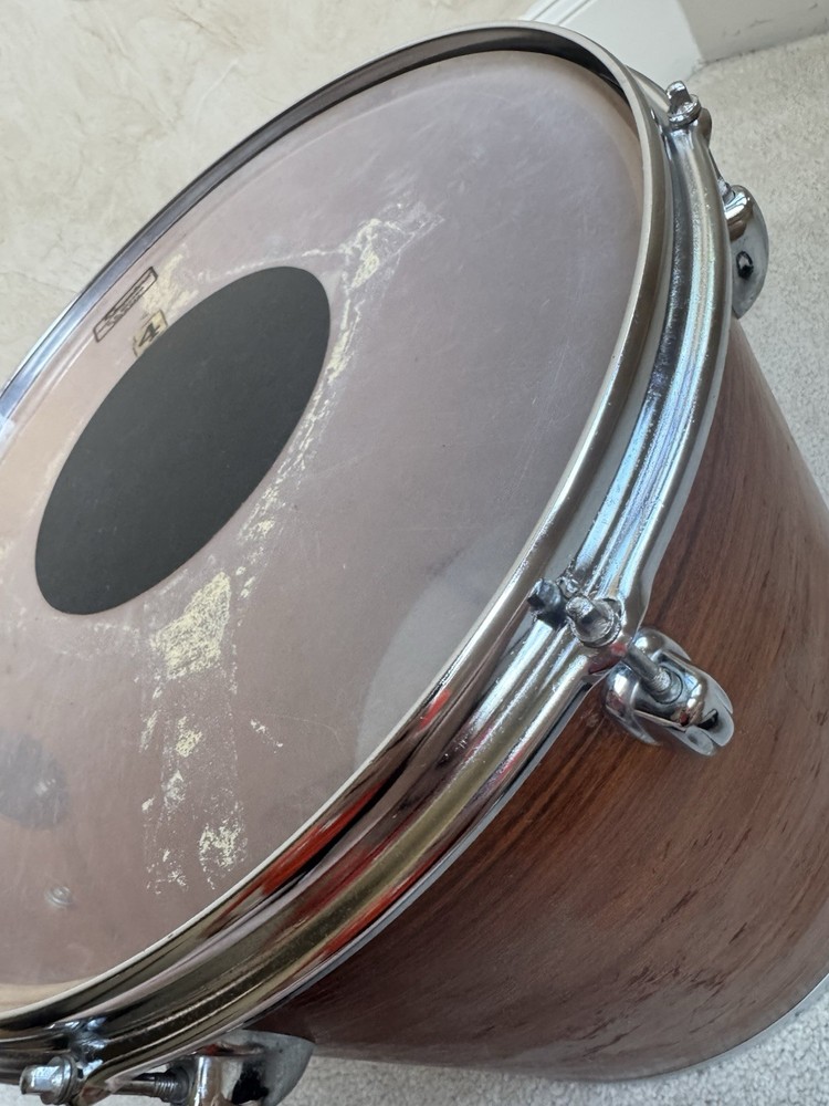 Vintage 70s Slingerland 16” x 14” Tom Drum