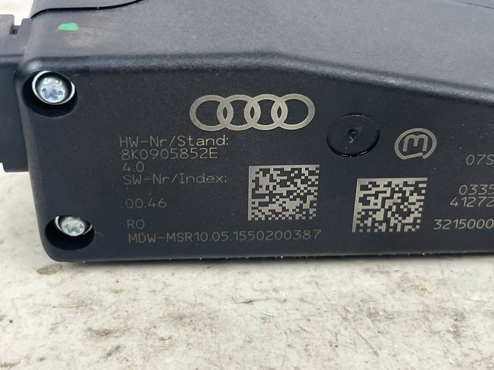 Audi S4 8K S5 8T Steering Column Lock Module Unit 8K0905852E