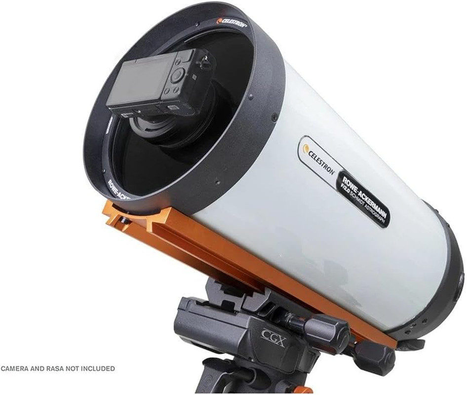 Sony E Mount T-Ring with 42Mm Diameter Thread - for Terrestrial and Celestial Im