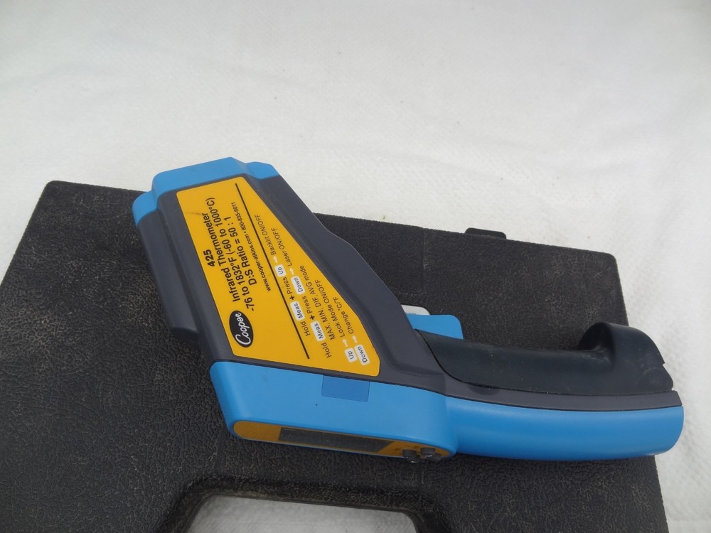 Cooper 425 Infrared Themometer