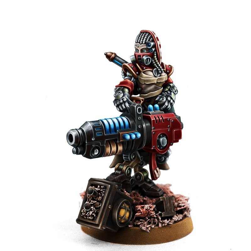 MECHANIC ADEPT SEALED ERADICATOR SQUAD