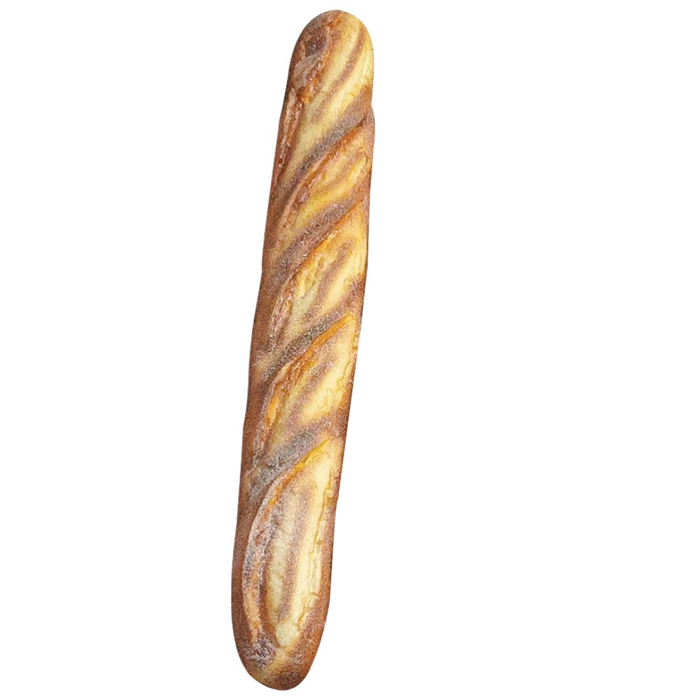 Fake Bread Artificial Loaf Bread Simulation Food Model Decoration Kitchen Prop