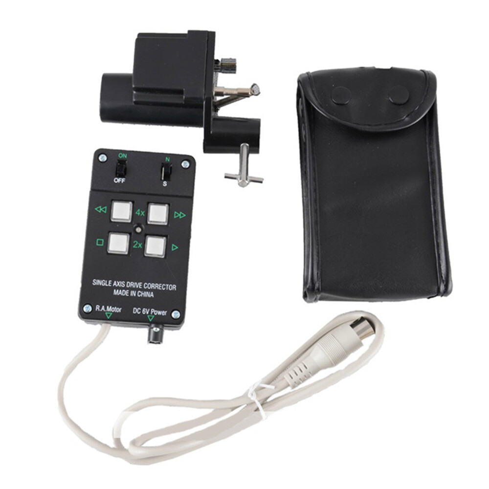 Celestron #93515 Single Axis Motor Drive Corrector for Telescope EQ2 Equator